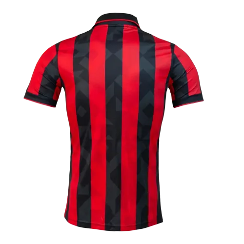 AC Milan Retro Jersey Home 19921994-02 AC Milan Retro Jersey Home 19921994-02