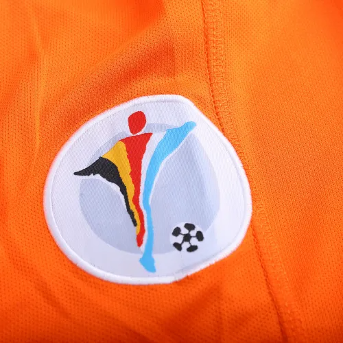 Netherlands Retro Jersey Home Euro Cup 2000-9 Netherlands Retro Jersey Home Euro Cup 2000-9