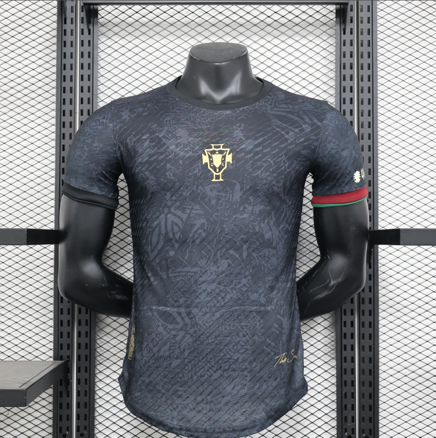 2025 Portugal Flower Special Edition Player Version Shirt3 2025 Portugal Flower Special Edition Player Version Shirt3