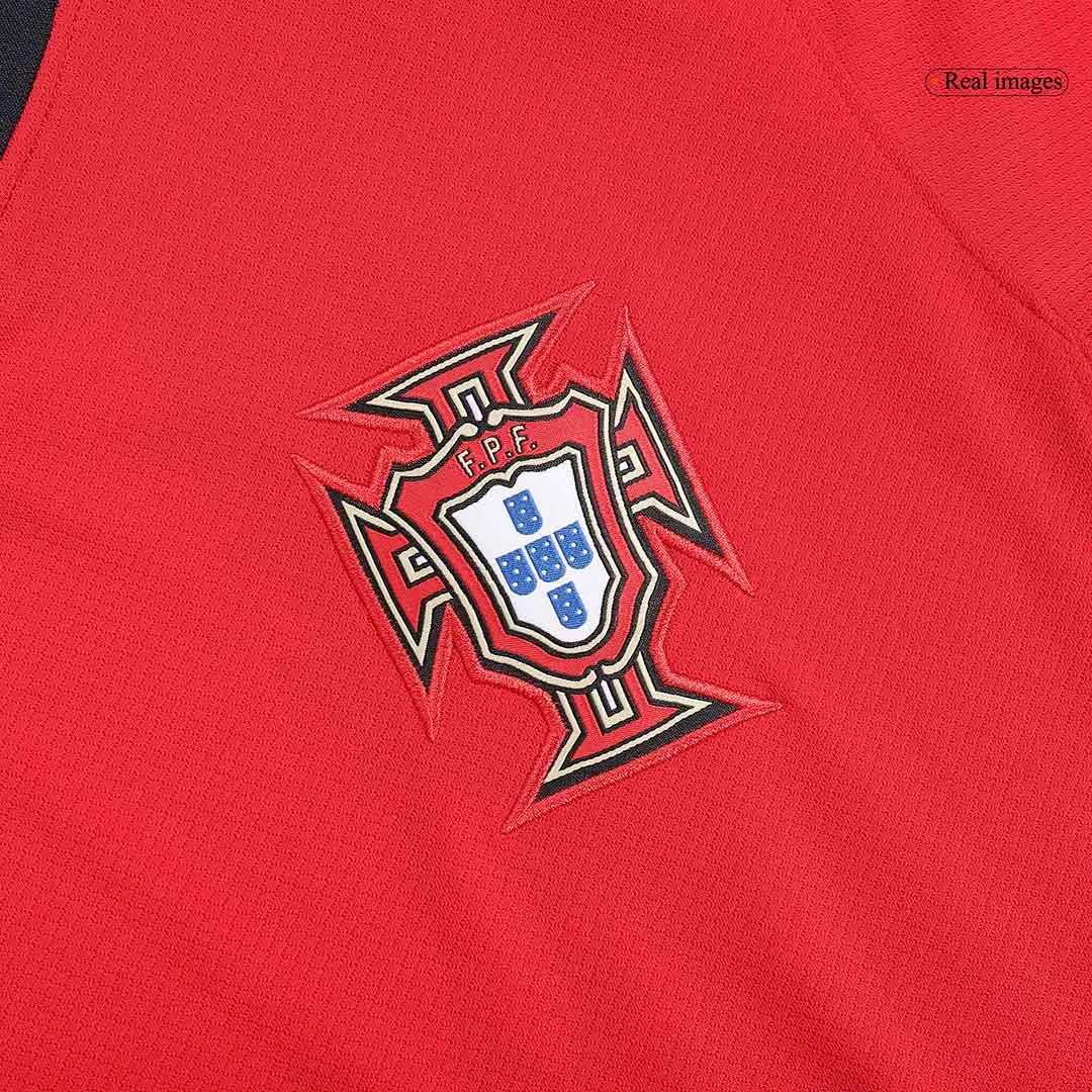 2024 Womens Portugal Home Jersey EURO6 2024 Womens Portugal Home Jersey EURO6