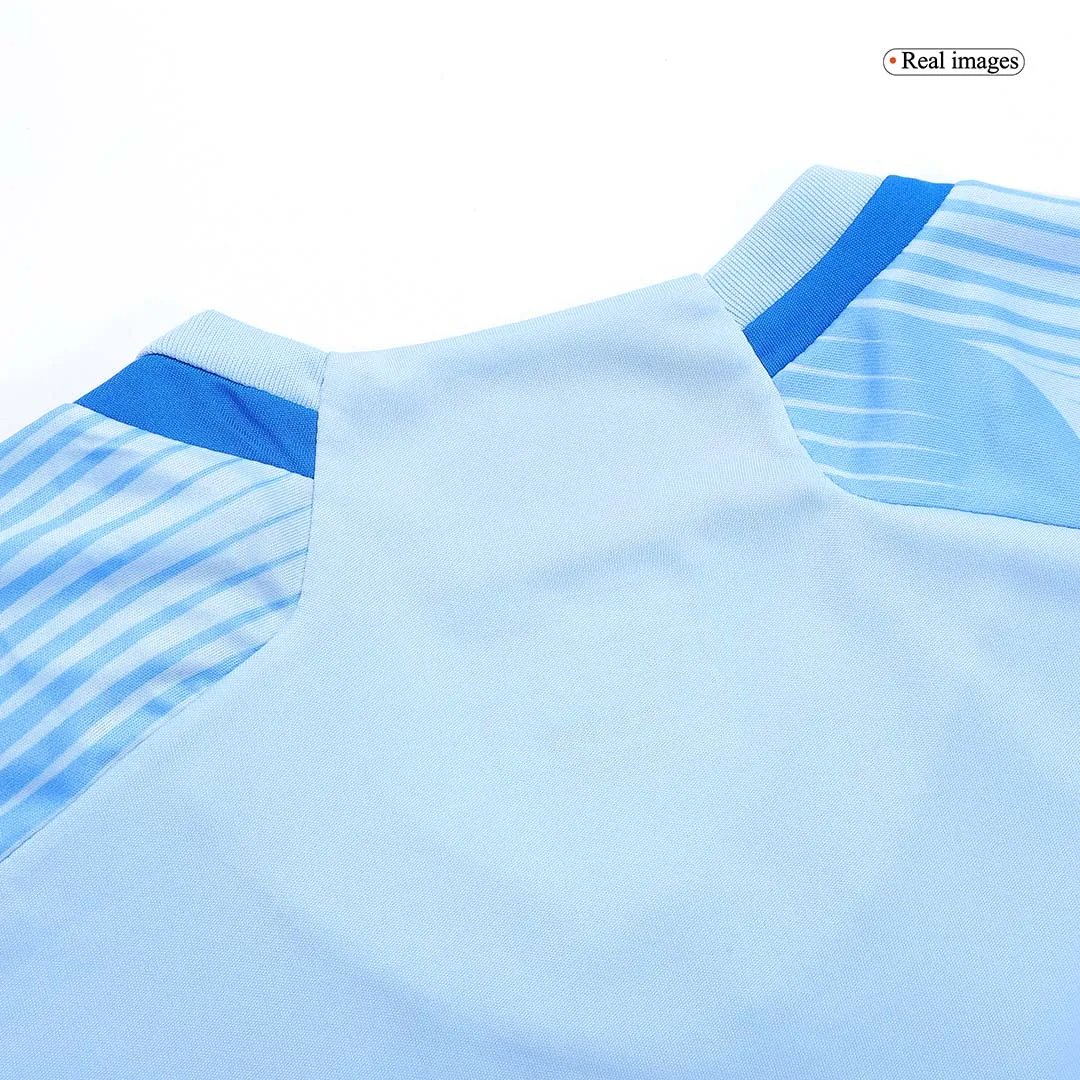 Spain Soccer Jersey Away Replica World Cup 2022-8 Spain Soccer Jersey Away Replica World Cup 2022-8