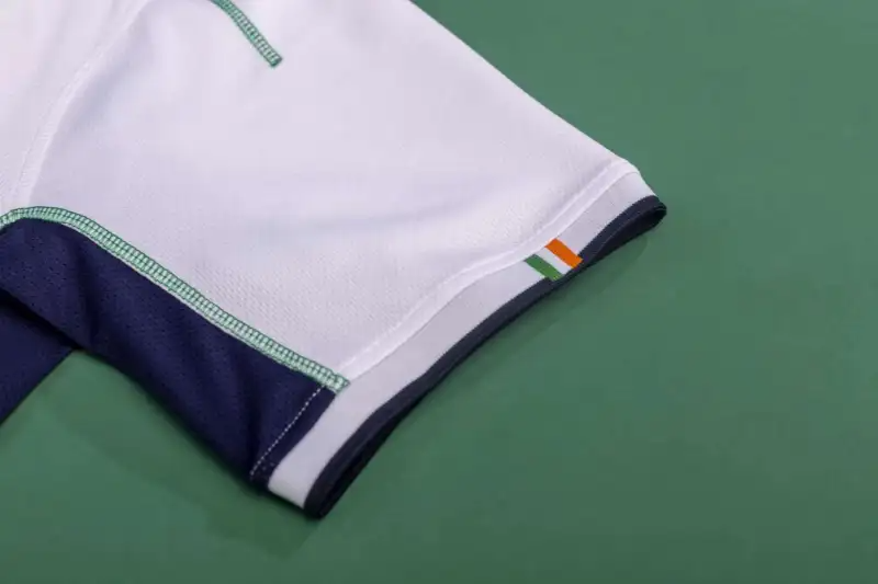 Ireland World Cup 2002 Retro Jersey Away5 Ireland World Cup 2002 Retro Jersey Away5