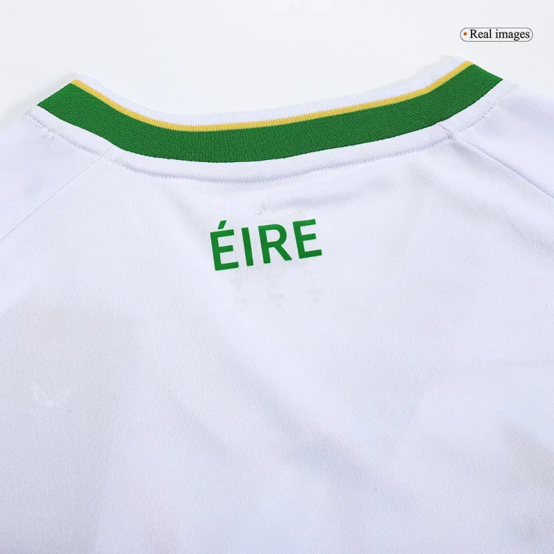 Ireland 2023 Away Jersey10 Ireland 2023 Away Jersey10