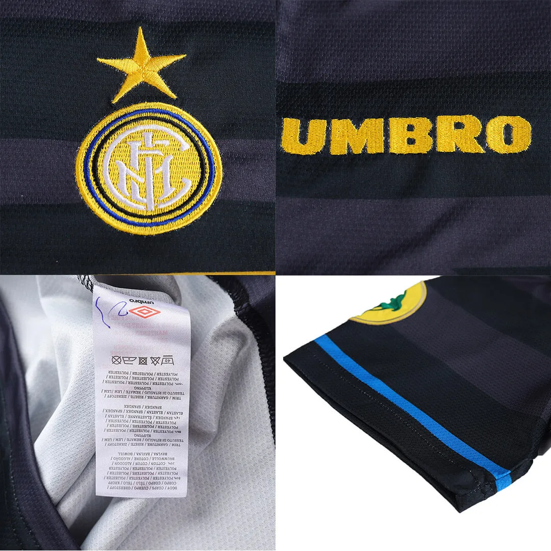 1997-1998 Inter Milan Retro Jersey Europa League Away-05 1997-1998 Inter Milan Retro Jersey Europa League Away-05