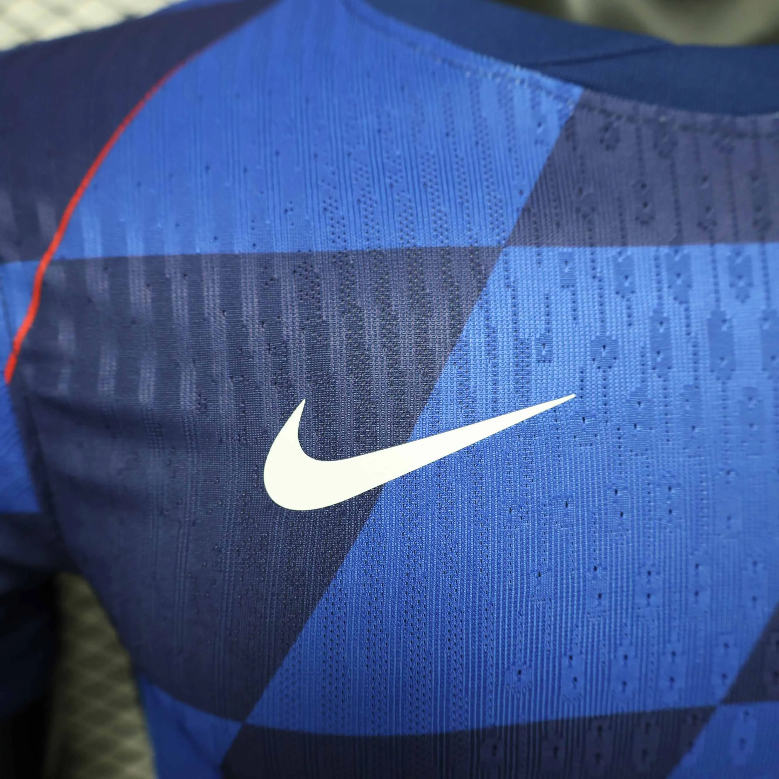 Croatia Away Jersey Player Version Euro 2024-5 Croatia Away Jersey Player Version Euro 2024-5