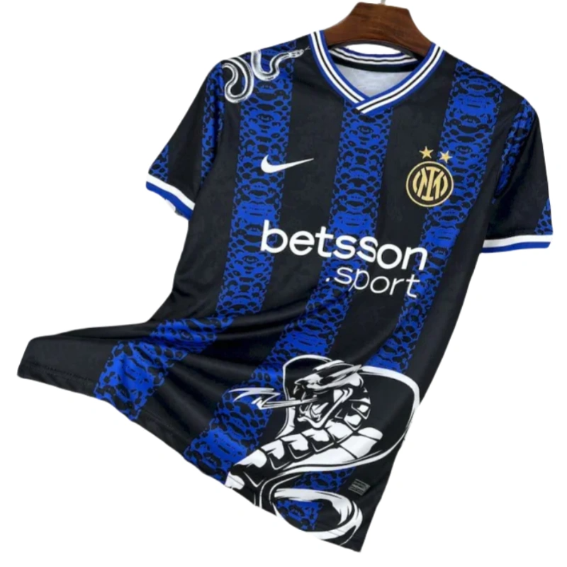 2024-2025 Inter Milan Cobra Special Edition Football Jersey-01 2024-2025 Inter Milan Cobra Special Edition Football Jersey-01