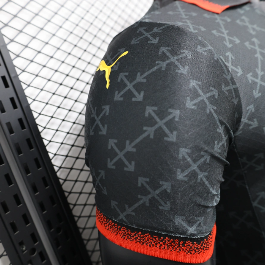 2025-2026 AC Milan Puma Football Special Player Edition jersey-06 2025-2026 AC Milan Puma Football Special Player Edition jersey-06