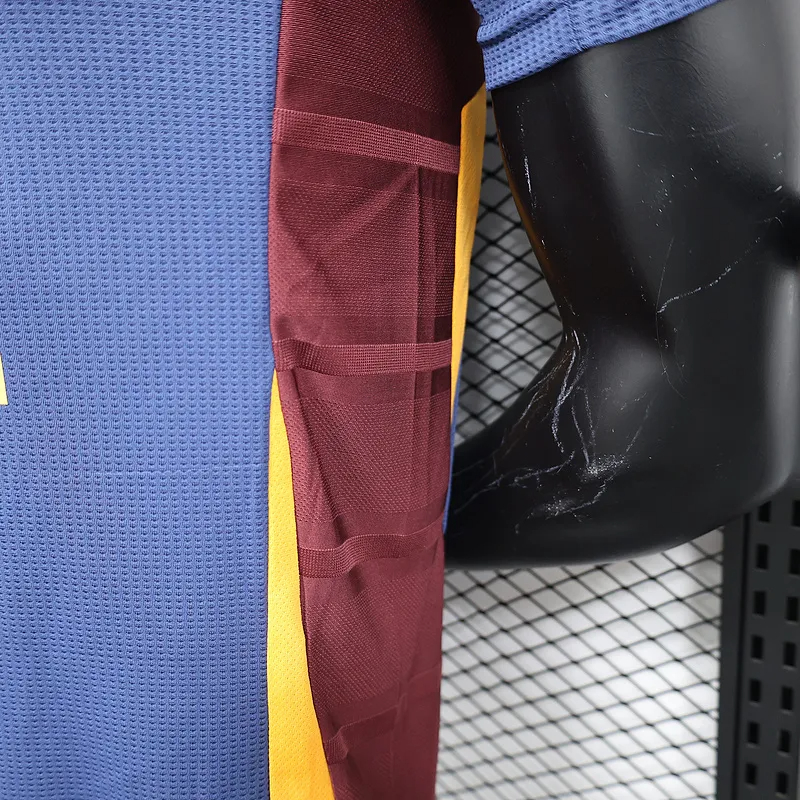 2024-2025 AS Roma Third Away Player Version-07 2024-2025 AS Roma Third Away Player Version-07