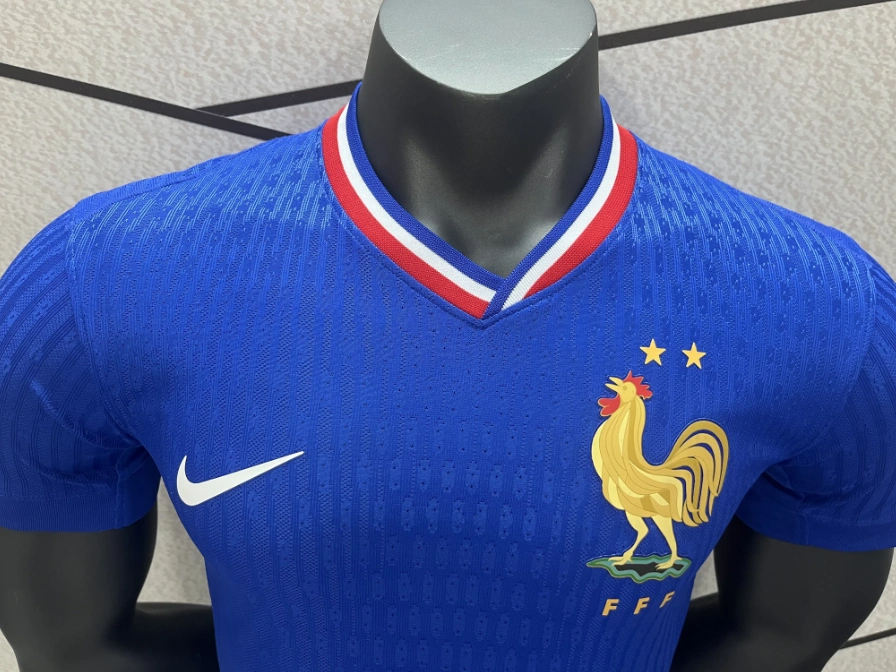 2024 France Home Jersey Player Version Euro-3 2024 France Home Jersey Player Version Euro-3