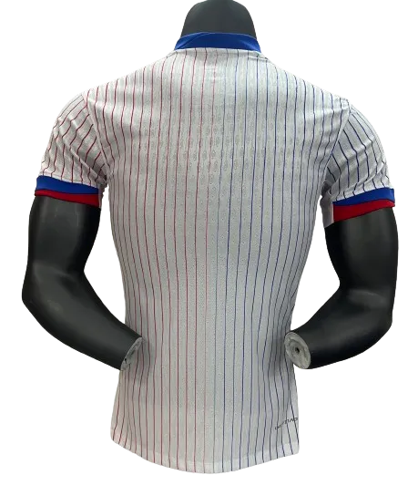 2024 France Away Jersey Player Version Euro-2 2024 France Away Jersey Player Version Euro-2
