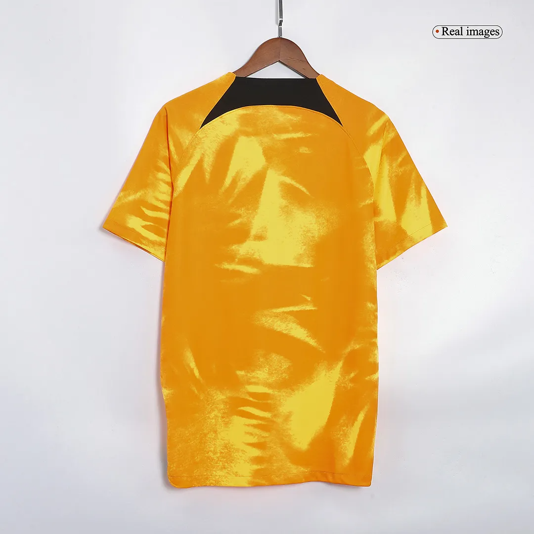 Netherlands Soccer Jersey Home Replica World Cup 2022-4 Netherlands Soccer Jersey Home Replica World Cup 2022-4