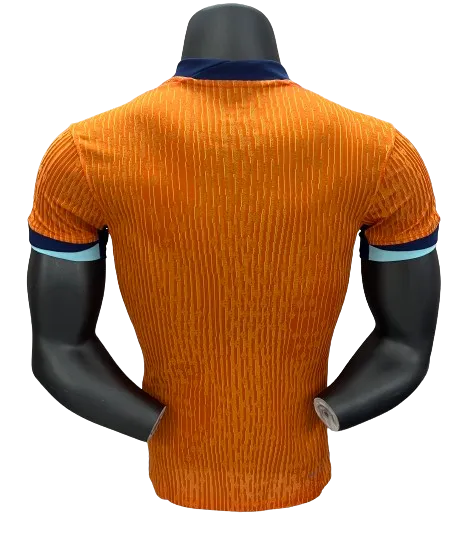 Netherlands Home Jersey Player Version EURO 2024-2 Netherlands Home Jersey Player Version EURO 2024-2