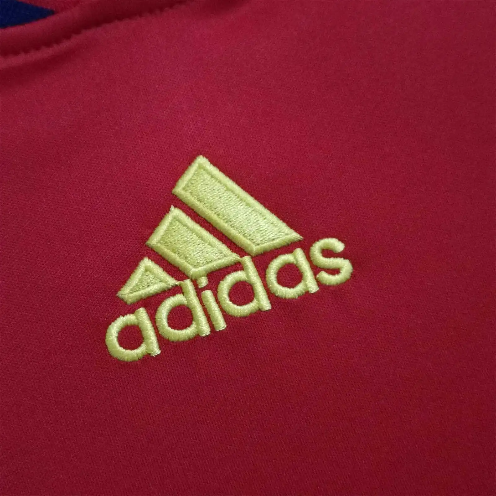 Spain Retro Jersey Home World Cup 2010-4 Spain Retro Jersey Home World Cup 2010-4