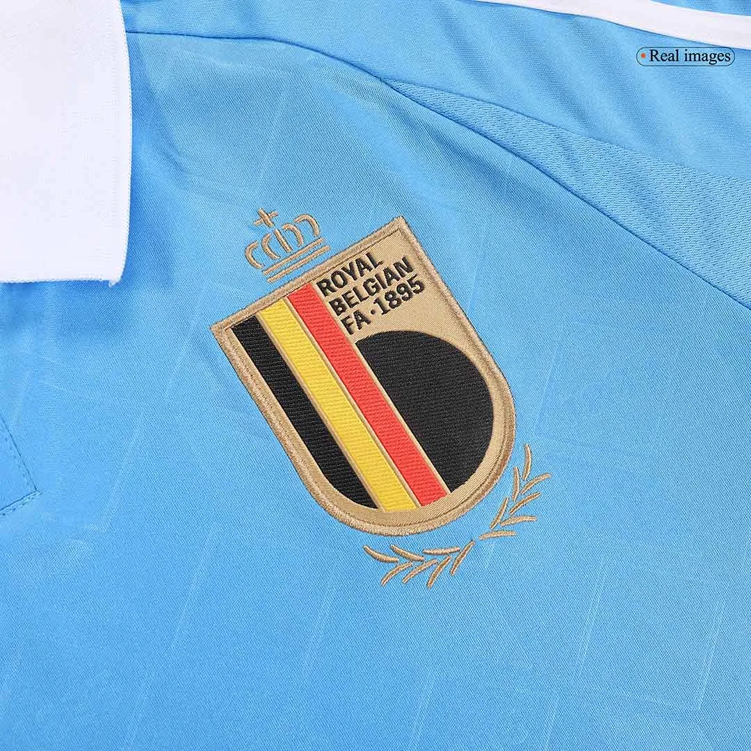 Belgium Away Jersey EURO 2024-8 Belgium Away Jersey EURO 2024-8