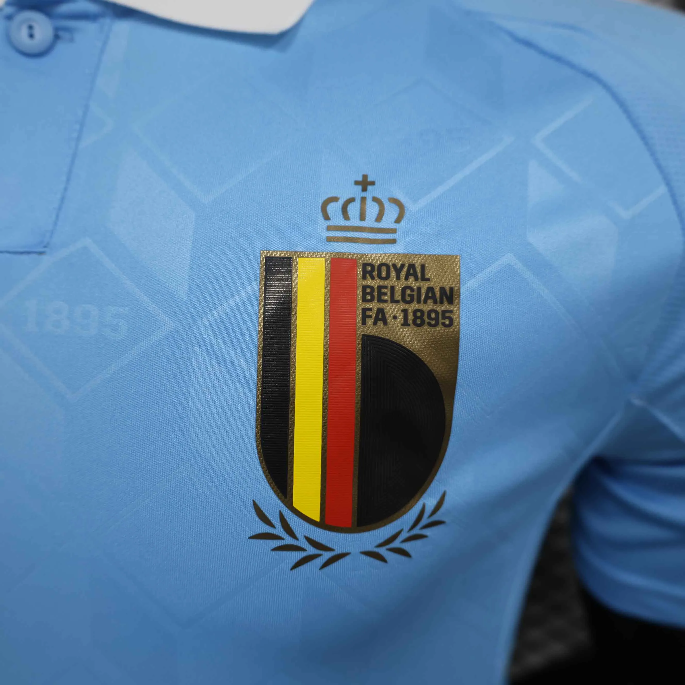 Belgium Away Jersey Player Version Euro 2024-5 Belgium Away Jersey Player Version Euro 2024-5