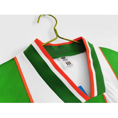 Ireland 1994 Retro Soccer Jersey Away8 Ireland 1994 Retro Soccer Jersey Away8