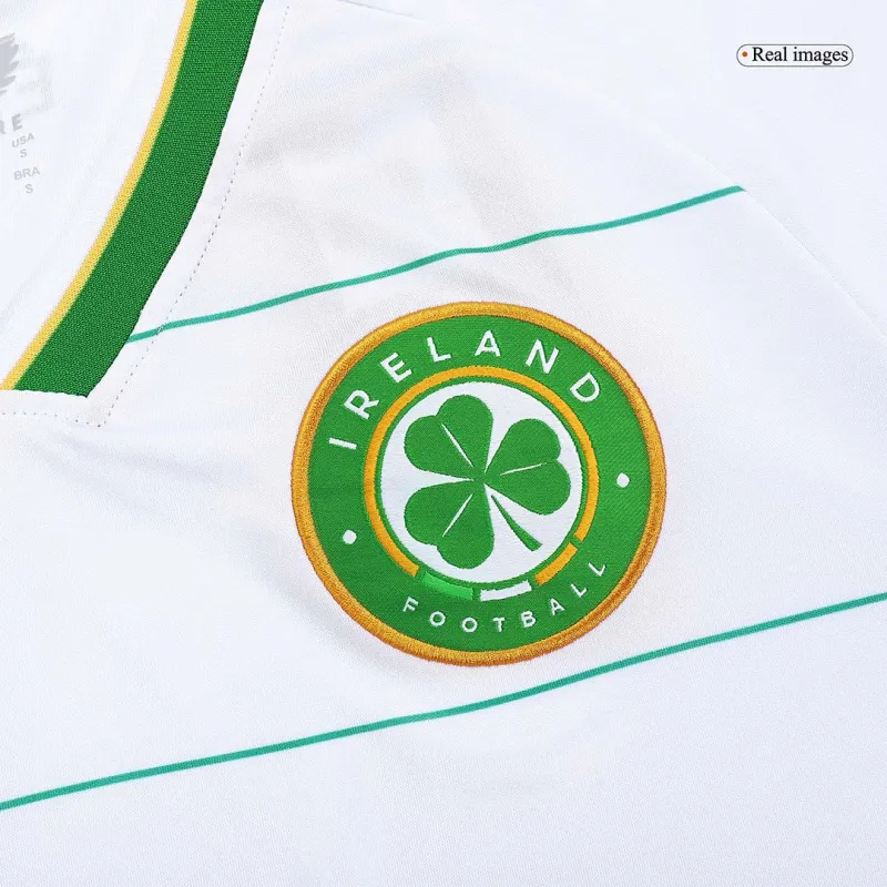 Ireland 2023 Away Jersey7 Ireland 2023 Away Jersey7