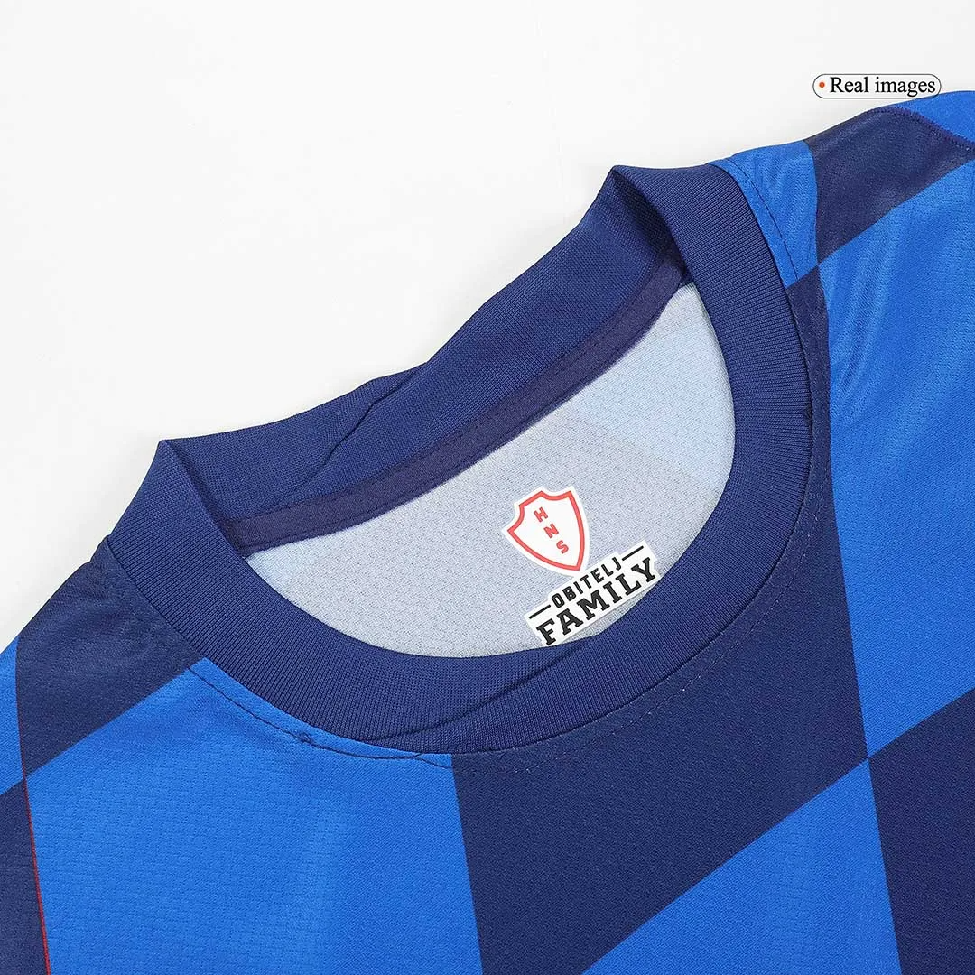 Croatia Away Jersey Euro 2024-5 Croatia Away Jersey Euro 2024-5