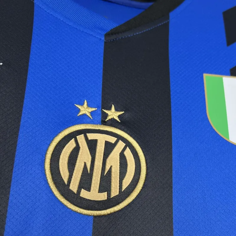 2024-2025 Inter Milan Home Kit Soccer Uniforms Soccer Jersey-06 2024-2025 Inter Milan Home Kit Soccer Uniforms Soccer Jersey-06