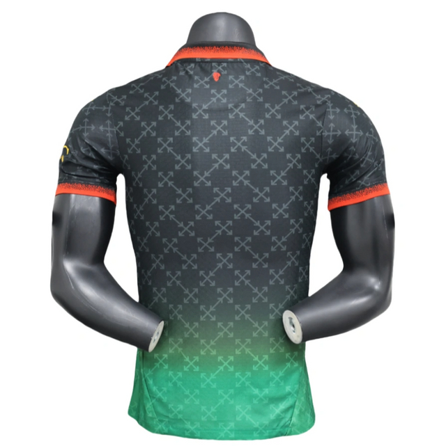 AC Milan Third Jersey Player Version 2024-2025