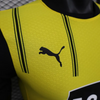 2024-2025 Borussia Dortmund Home Soccer Jersey Player Version