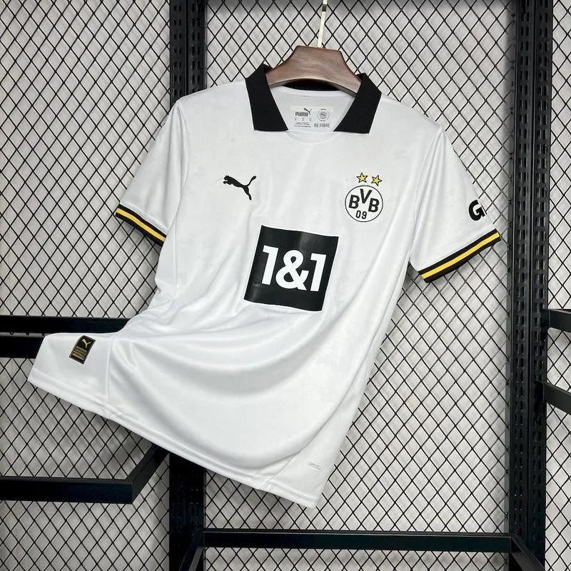 2024-2025 Borussia Dortmund Third Away Soccer Jersey-04