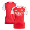 Arsenal Home Jersey Soccer Shirt 2025-2026 Womens