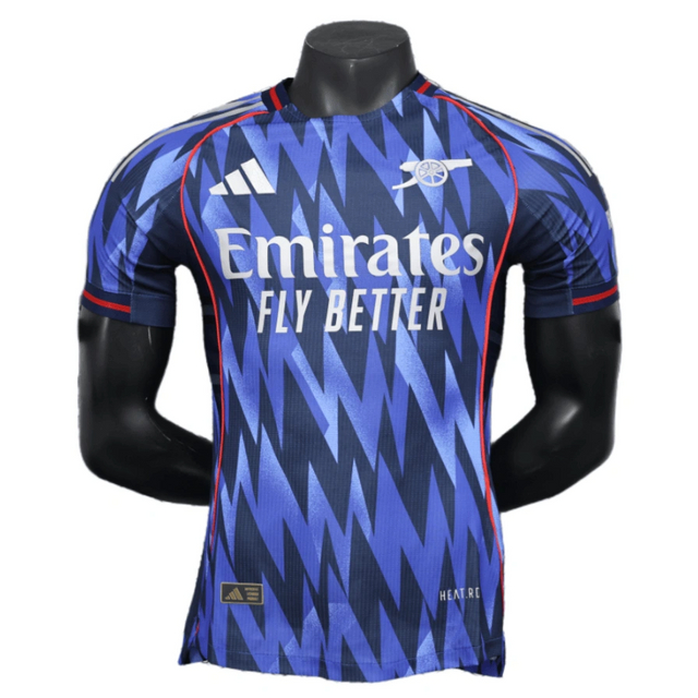 2025-2026 Adidas Arsenal Special Edition Shirt Edition