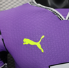 2025-2026 Dortmund Purple Goalkeeper Football Shirt 04
