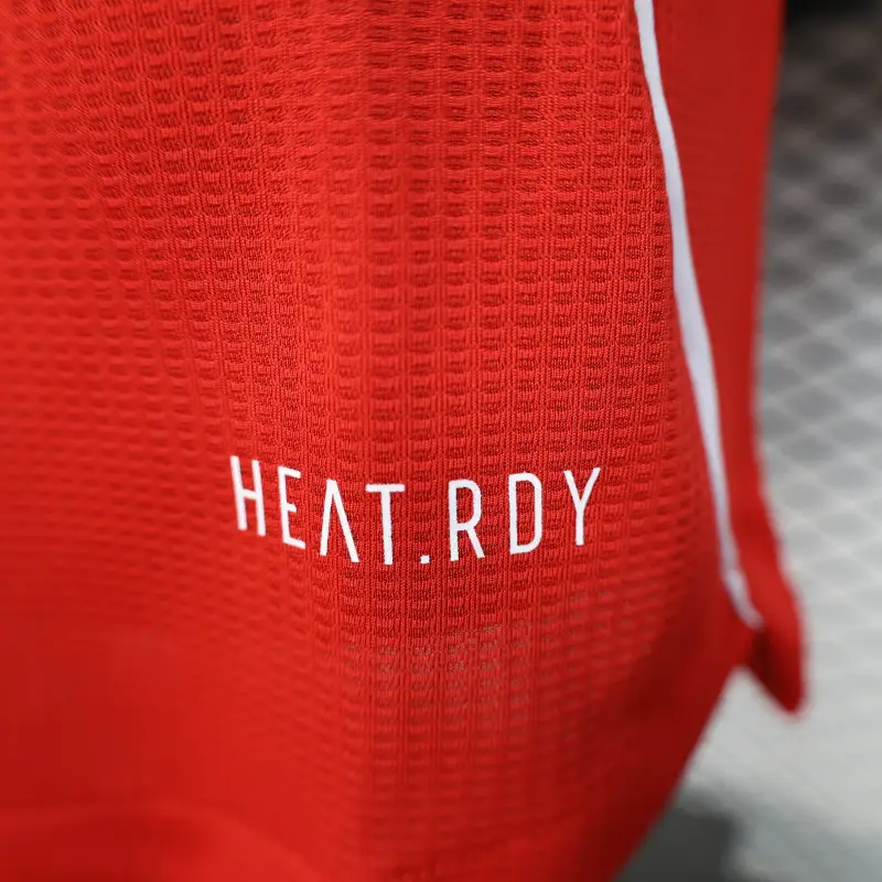 Adidas Arsenal Home Jersey Player Version 2025-2026