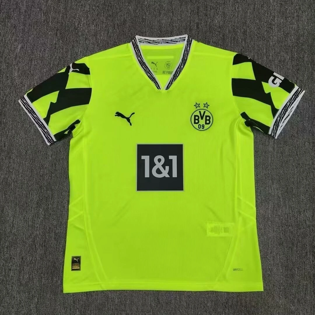 Puma Borussia Dortmund Commemorative Shirt 2025-2026-03