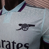 Arsenal POLO Shirt Football Jersey Player Version 2025-2026