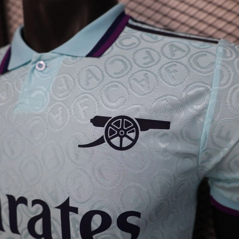 Arsenal POLO Shirt Football Jersey Player Version 2025-2026