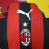 IBRAHIMOVIC #11 Milan Shirt Special Edition Football Jersey Player Version 2025-2026