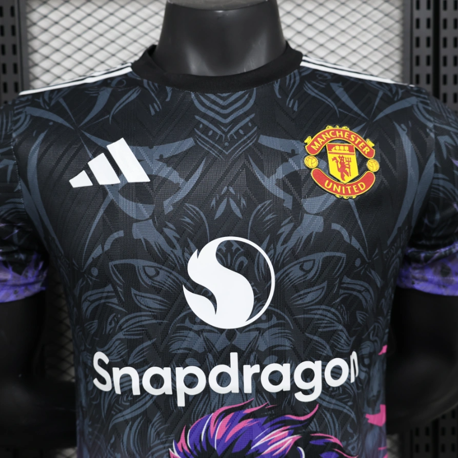 2024-2025 Man United Special Player Version Soccer Jerseys