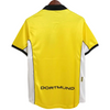 1998-1999 Borussia Dortmund Retro Jersey Home 01