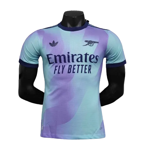 Arsenal Third Jersey Player Version 2024-2025