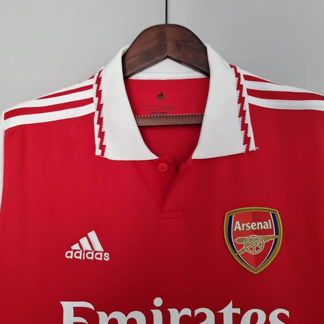Arsenal Soccer Jersey Home 2022-2023