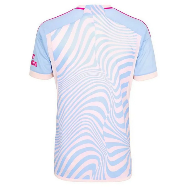 2023-2024 Men's Arsenal X Stella McCartney Away Jersey