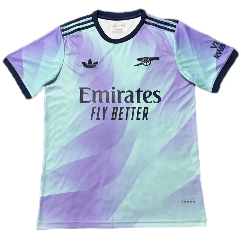 2024-2025 Arsenal Third Replica Jersey