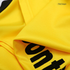 1989-1990 Borussia Dortmund Retro Jersey Home