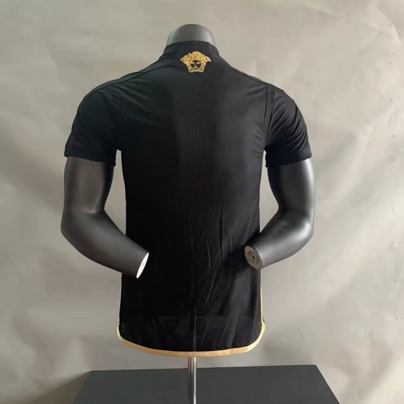 2024-2025 Arsenal Special Edition Black Kit Player Version Shirt Football Jersey