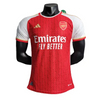2023-2024 Arsenal Home Jersey Player Version