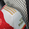 2023-2024 Arsenal Home Jersey Player Version
