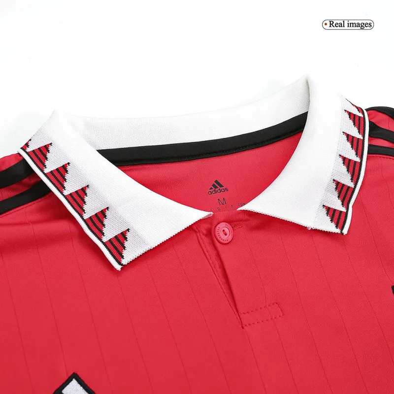 2022-2023 Manchester United Jersey Home