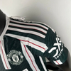 2023-2024 Manchester United Jersey Away Player Version