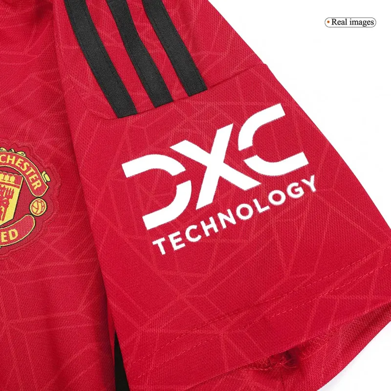 2023-2024 Women's Manchester United Home Jersey