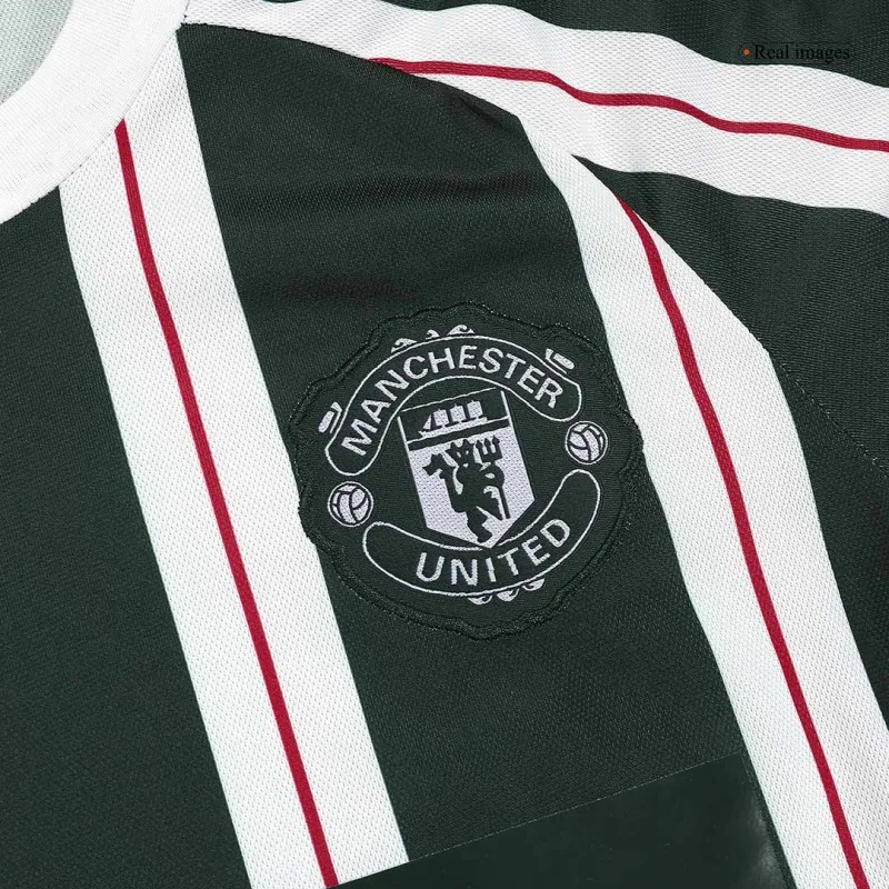 2023-2024 Manchester United Jersey Away