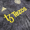 2023-2024 Manchester United Stone Roses Pre-Match Kit Football Jersey