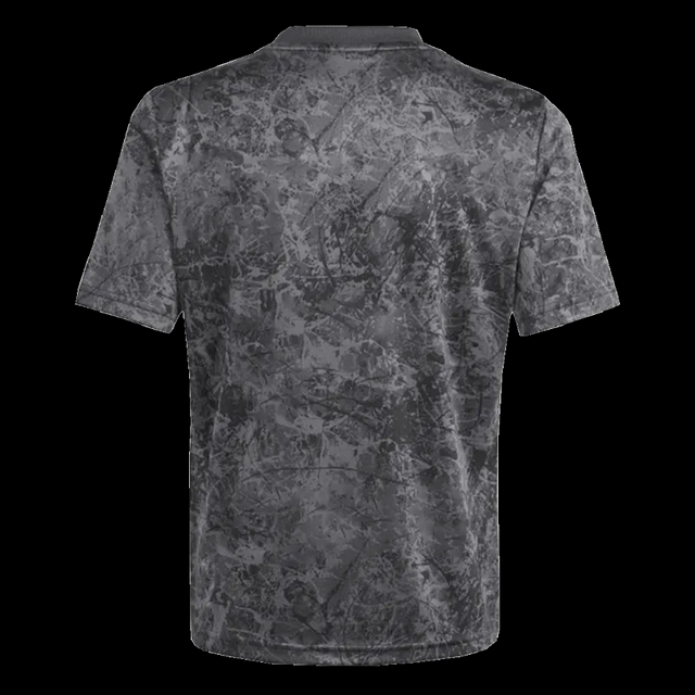 2023-2024 Manchester United Stone Roses Pre-Match Kit Football Jersey